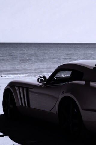 Marcos на пляже обои