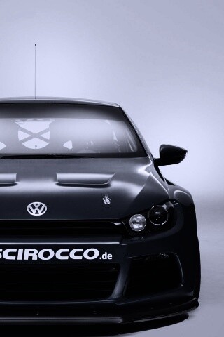 VolksWagen Scirocco обои