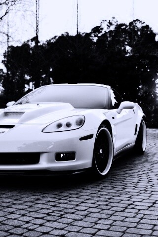 Chevrolet Corvette ZR1 обои