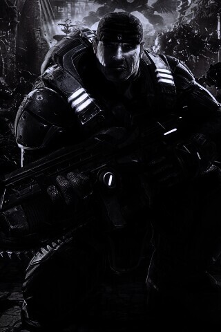 Gears of War обои