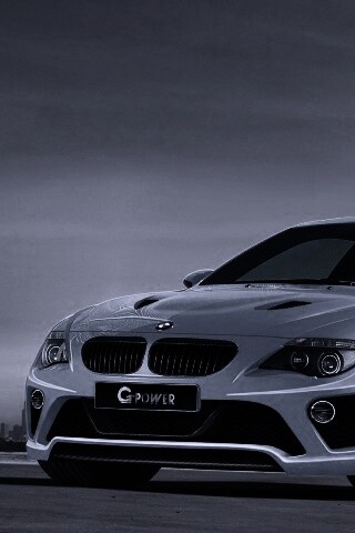 BMW M6 обои