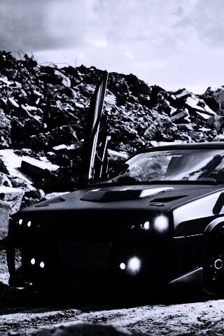 Тюнингованный ваз 21099 обои