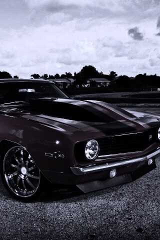 Chevrolet Camaro обои