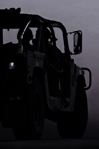 Военный Hammer обои