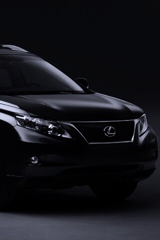 Кроссовер Лексус обои
