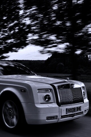 Rolls-Royce обои