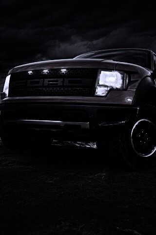 Пикап Форд обои