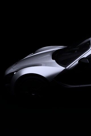 Красивый концепткар обои