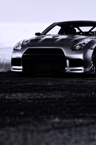Nissan GTR обои