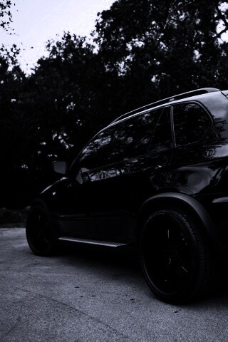 BMW X5 обои