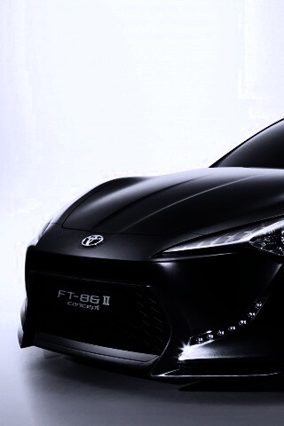Toyota FT86 обои