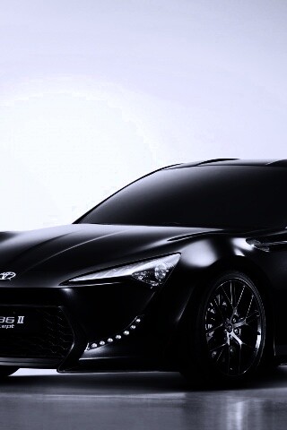 Концеп Тойота обои