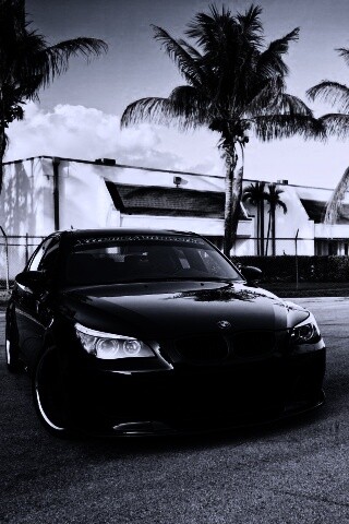 Две БМВ обои