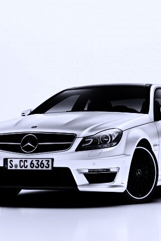 Мерседес обои