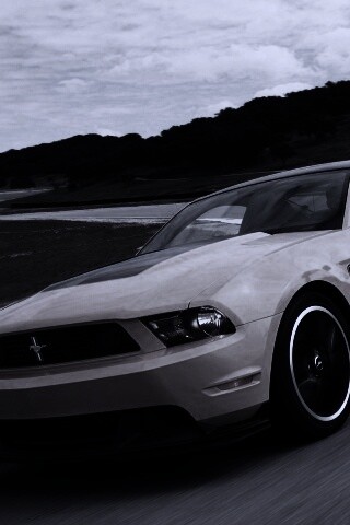 Форд Мустанг обои