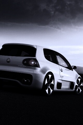 Volkswagen GTI обои