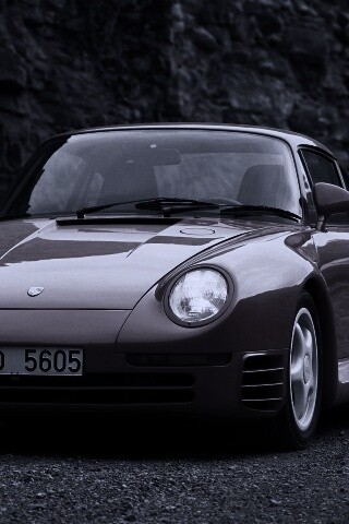 Porsche 959 обои