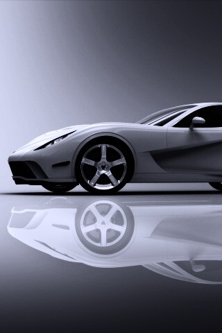 Chevrolet Corvette обои