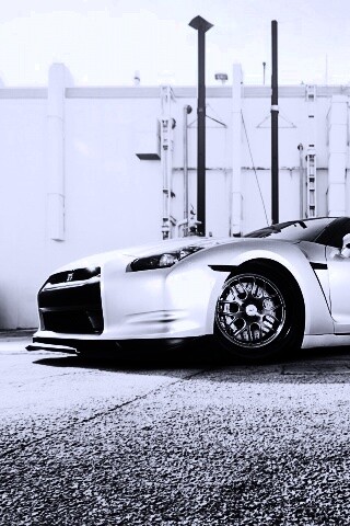 Ниссан обои