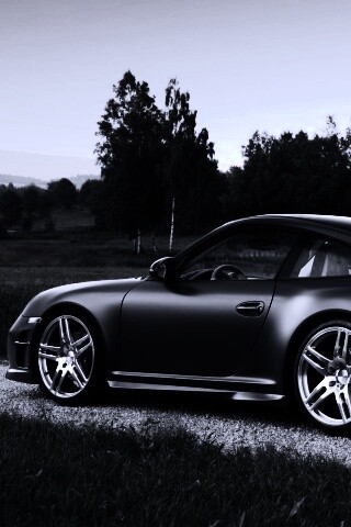 Porsche 911 обои