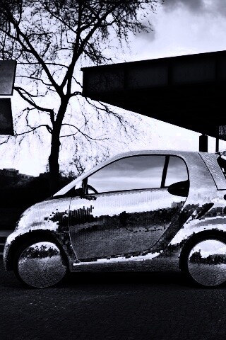 Smart Disco-Ball и 4 оленя обои