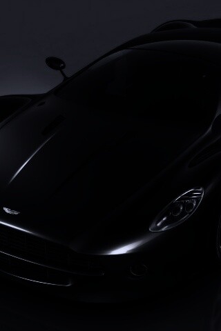 Aston Martin AMV10 обои