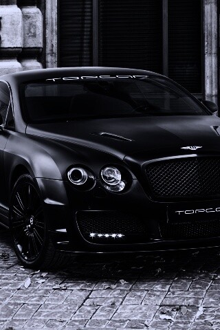Bentley обои