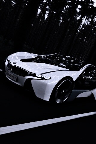 BMW Vision concept обои