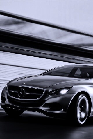 Мерседес обои