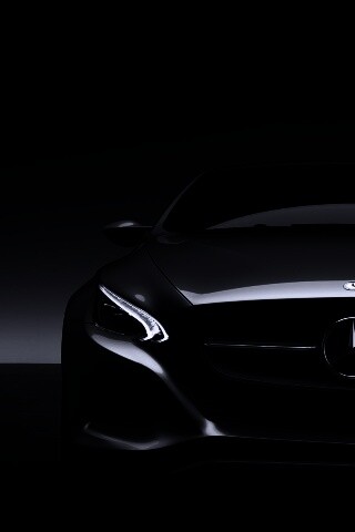 Mercedes F800 обои