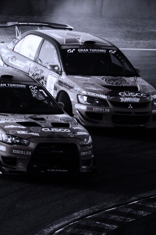 Mitsubishi Lancer  обои