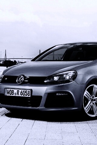 Volkswagen Golf обои