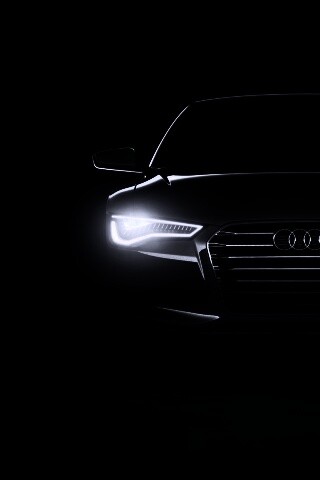 Audi A7 обои