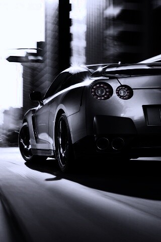 Nissan GT35 обои