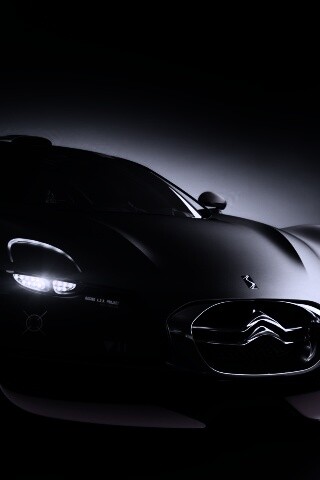 Концепт Ситроен обои