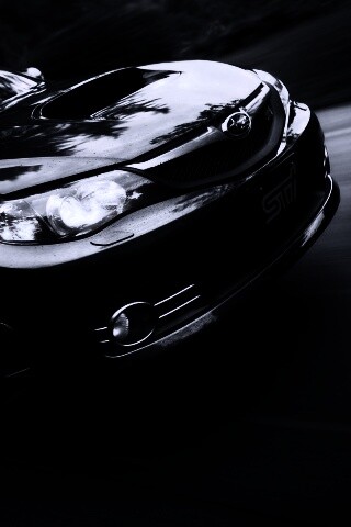 Субару Импреза обои