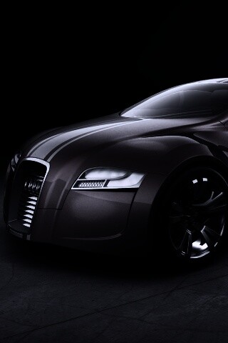 Concept Audi обои