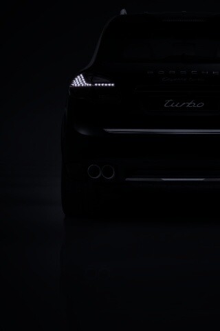 Porsche Cayenne обои