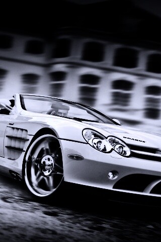 Мерседес обои