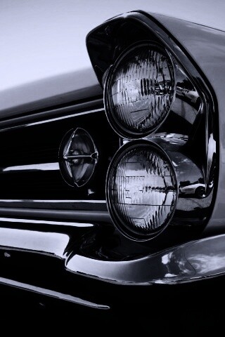 Ретро автомобиль обои