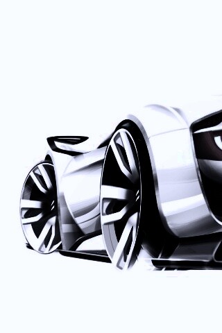 Концепт Ситроен обои