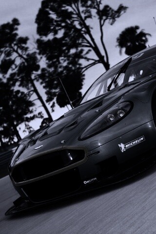 Aston Martin обои