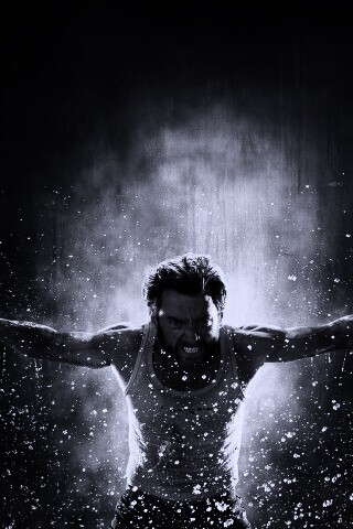 Хью Джекман в роли Росомахи обои