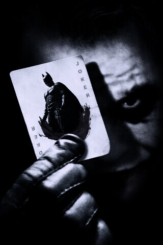 Джокер, Хит Леджер обои
