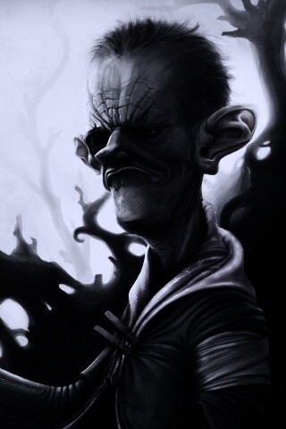 Тролль обои