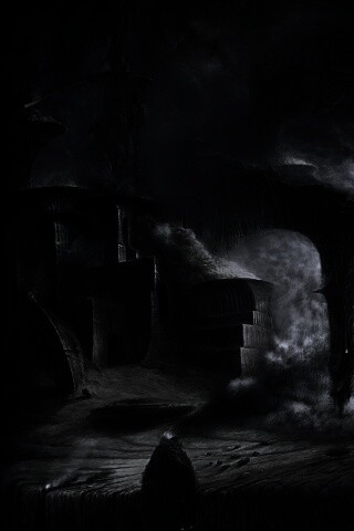 Мир древних обои