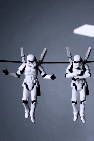 Штурмовики в неудобном положении обои