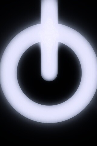 Выключение - Off обои