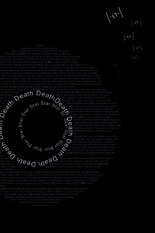 Символьные звездные войны обои