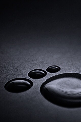 Капли воды обои